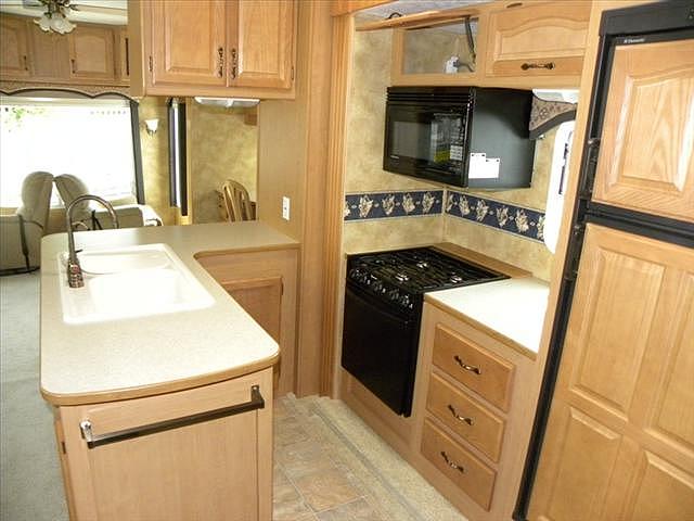 2007 KEYSTONE CHALLENGER 35CKQ West Chester PA 19382 Photo #0030009C