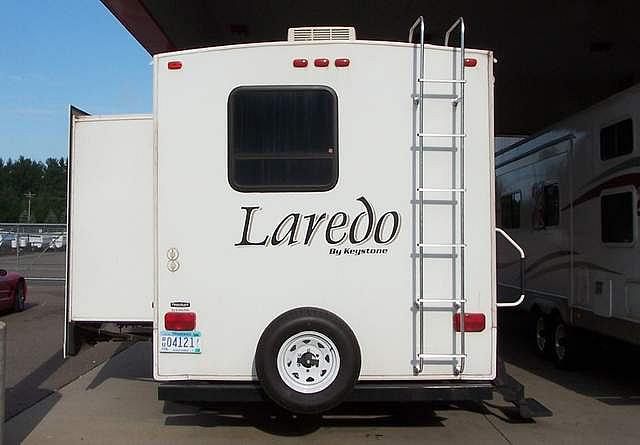 2007 KEYSTONE LAREDO 25RK (PLC) St Cloud MN 56301 Photo #0030031A