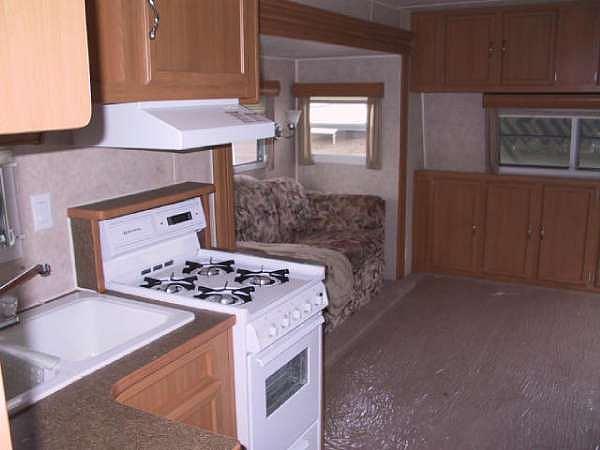 2007 Keystone LUXURY by DESIGN 35PM Maroa IL 61756 Photo #0030041A