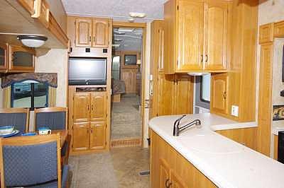 2007 Keystone MONTANA 2980 5RL Call For Locat WA 98032 Photo #0030042A