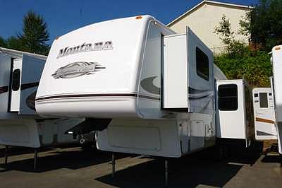 2007 Keystone MONTANA MOUNTAINEER 319 5 Call For Locat WA 98032 Photo #0030048C