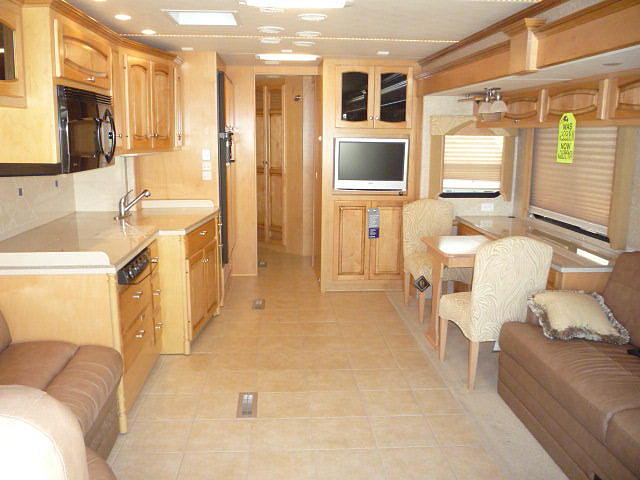 2007 NEWMAR DUTCH STAR 4320 Houston TX 77094 Photo #0030191I