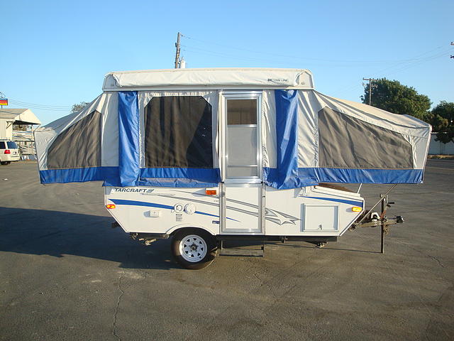 2007 STARCRAFT 1707 TENT TRAILER Fresno CA 93725 Photo #0030236C