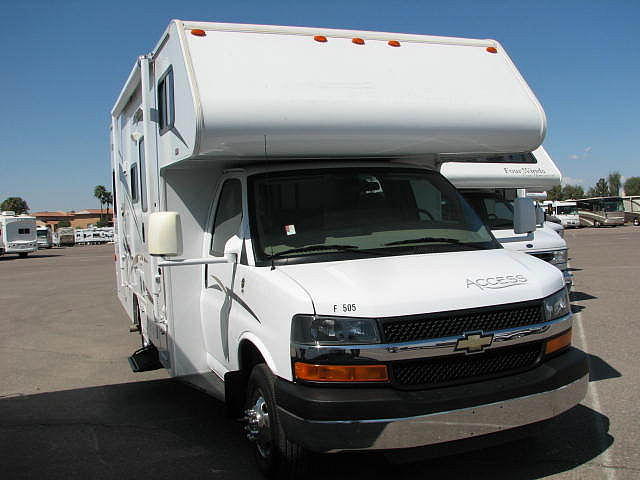 2007 WINNEBAGO ACCESS 24V Mesa AZ 85213 Photo #0030286G