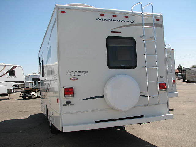 2007 WINNEBAGO ACCESS 24V Mesa AZ 85213 Photo #0030286G