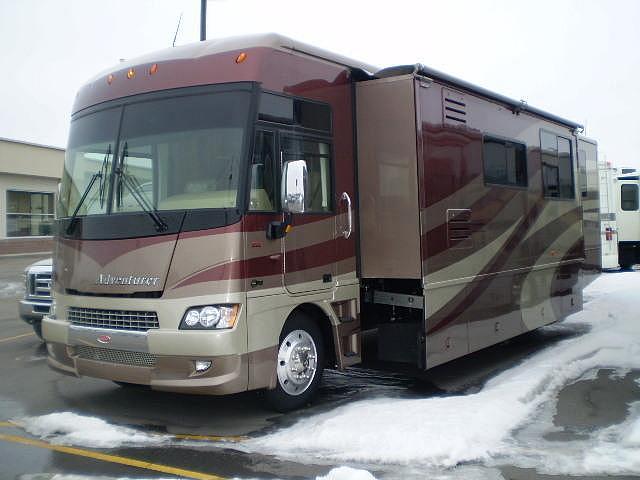 2007 WINNEBAGO ADVENTURER 38T Duluth MN 55811 Photo #0030293K