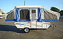 Show the detailed information for this 2007 STARCRAFT 1707 TENT TRAILER.