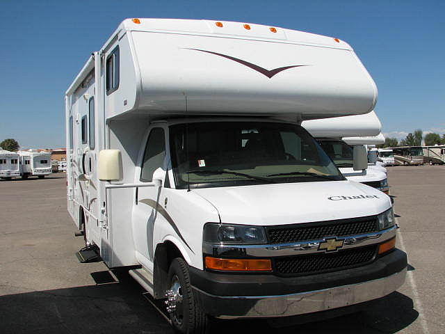 2007 WINNEBAGO CHALET 24VR Mesa AZ 85213 Photo #0030300A