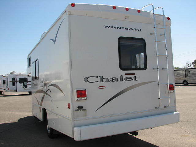 2007 WINNEBAGO CHALET 24VR Mesa AZ 85213 Photo #0030300A