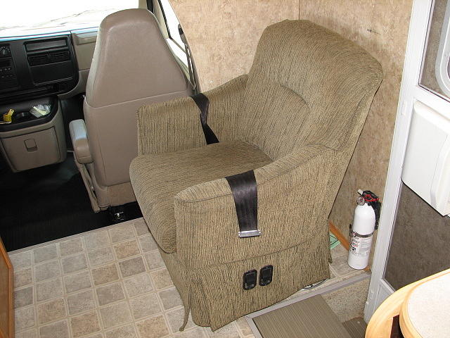 2007 WINNEBAGO CHALET 24VR Mesa AZ 85213 Photo #0030300A