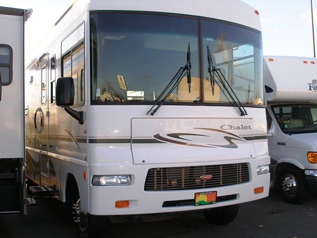 2007 WINNEBAGO CHALET 30BR Portland OR 97060 Photo #0030301I