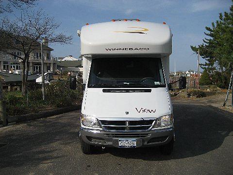 2007 WINNEBAGO VIEW 23h babylon NY Photo #0030310I