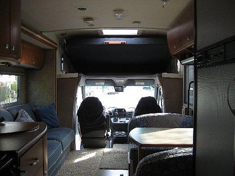 2007 WINNEBAGO VIEW 23h babylon NY Photo #0030310I