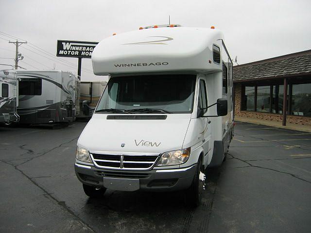 2007 WINNEBAGO VIEW 24 B Rockford IL 61103 Photo #0030314A