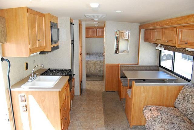 2007 WINNEBAGO VISTA 30B Eugene OR 97402 Photo #0030317A