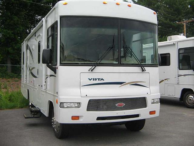 2007 WINNEBAGO VISTA 30B Merimmack NH 03063 Photo #0030318A