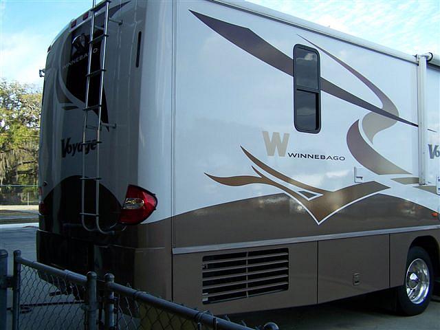 2007 WINNEBAGO VOYAGE 38J Lakeland FL 33809 Photo #0030324A