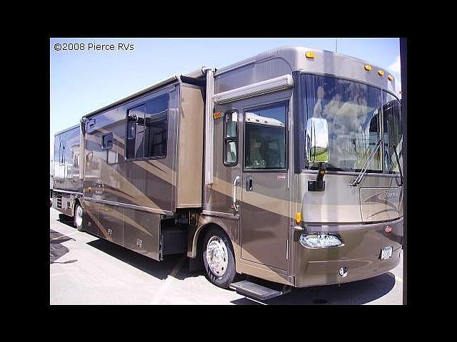 2007 WINNEBAGO WINNEBAGO JOURNEY 39 Billings MT 59102 Photo #0030325I