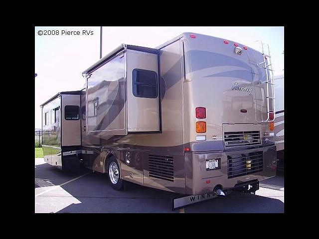 2007 WINNEBAGO WINNEBAGO JOURNEY 39 Billings MT 59102 Photo #0030325I