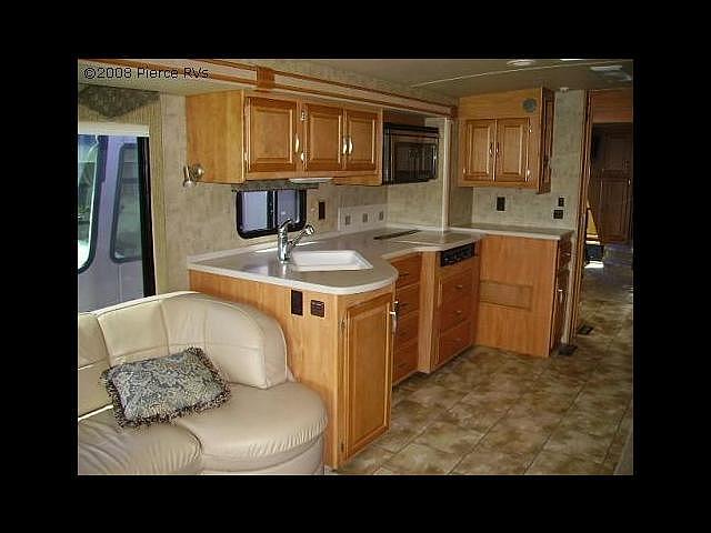 2007 WINNEBAGO WINNEBAGO JOURNEY 39 Billings MT 59102 Photo #0030325I