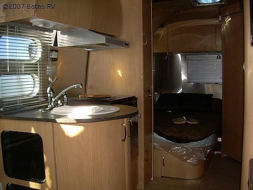 2008 AIRSTREAM SAFARI SE 23 Dover FL 33527 Photo #0030349A