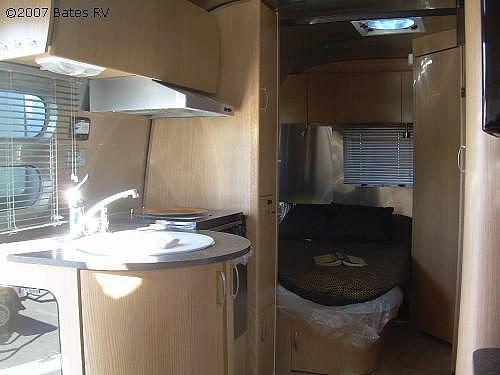 2008 AIRSTREAM SAFARI SE 23 Dover FL 33527 Photo #0030349A