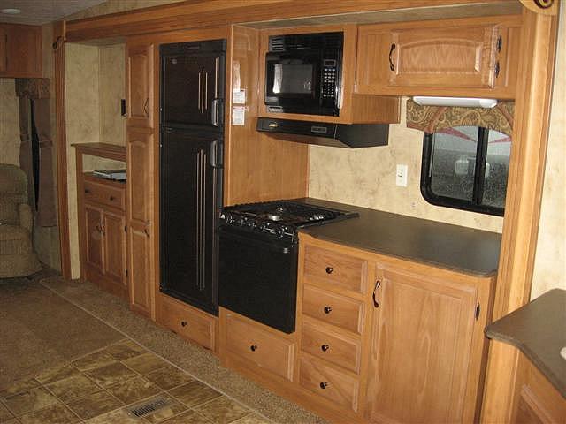 2008 COACHMEN RV CHAPARRAL 322RLTS West Alexandri OH 45381 Photo #0030406A