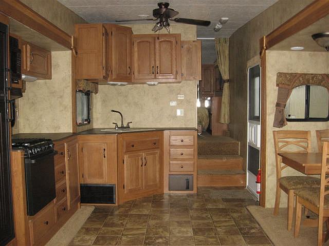 2008 COACHMEN RV CHAPARRAL 322RLTS West Alexandri OH 45381 Photo #0030406A