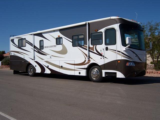 2008 Coachmen 383 FWS Las Vegas NV Photo #0030426A