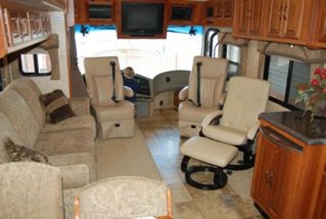 2008 Coachmen 383 FWS Las Vegas NV Photo #0030426A