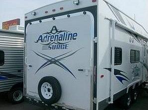 2008 COACHMEN ADRENALINE 21FK Rockwood TN 37854 Photo #0030428I