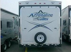 2008 COACHMEN ADRENALINE 21FK Rockwood TN 37854 Photo #0030428I