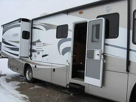 2008 COACHMEN AURORA 3325DBS Galion OH 44833 Photo #0030433A