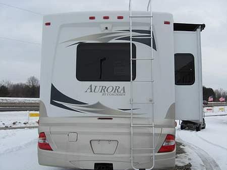 2008 COACHMEN AURORA 3325DBS Galion OH 44833 Photo #0030433A