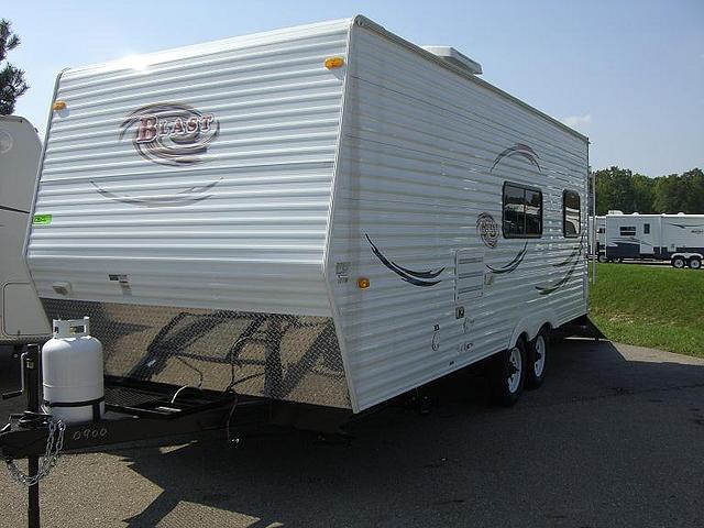 2008 COACHMEN Blast 210MPH Belleville MI 48111 Photo #0030441A