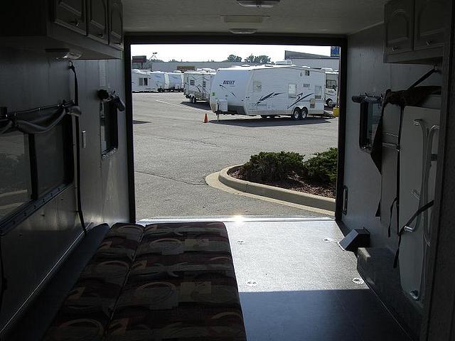 2008 COACHMEN Blast 210MPH Belleville MI 48111 Photo #0030441A