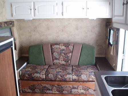 2008 COACHMEN CAPRI 159DB Ellwood City PA 16117 Photo #0030447A