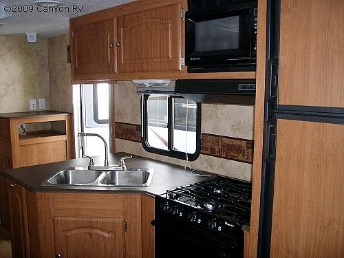 2008 COACHMEN CAPTIVA 290BH Colton CA 92324 Photo #0030455A