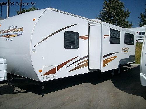 2008 COACHMEN CAPTIVA 290BH Colton CA 92324 Photo #0030455A