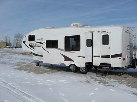 2008 COACHMEN CHAPARRAL LT 298 RBS Galion OH 44833 Photo #0030460A