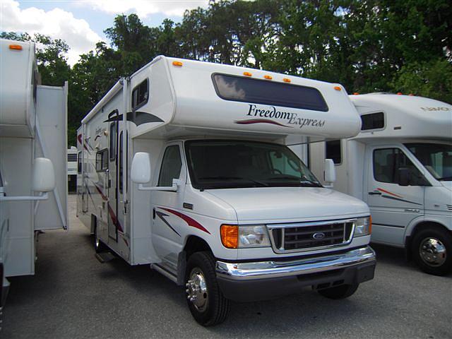 2008 COACHMEN FREEDOM EXPRESS 2600SO Lakeland FL 33809 Photo #0030477A