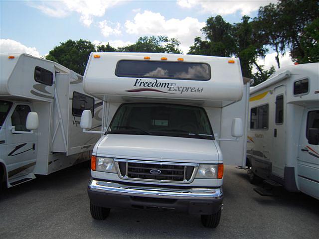 2008 COACHMEN FREEDOM EXPRESS 2600SO Lakeland FL 33809 Photo #0030477A