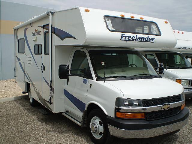 2008 COACHMEN FREELANDER 2130QB Tucson AZ 85714 Photo #0030484A