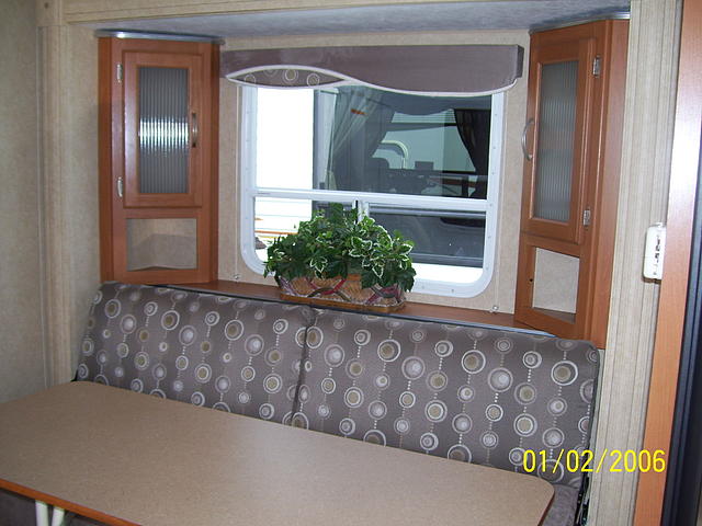 2008 CRUISER RV Fun Finder X-230DS Ham Lake MN 55304 Photo #0030546A