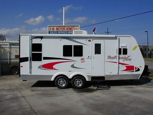 2008 CRUISER RV FUN FINDER XT200 ULTRA Canton MI 48188 Photo #0030547A