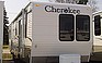 Show the detailed information for this 2008 FOREST RIVER CHEROKEE 39L.