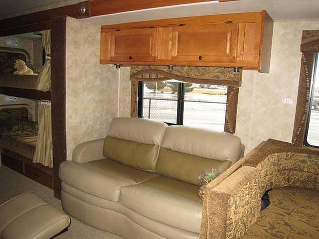 2008 GULF STREAM RV SUPERNOVA 6400 Missoula MT 59808 Photo #0030880E