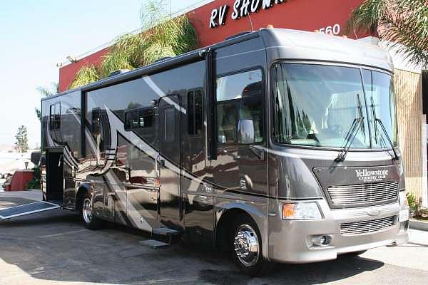 2008 Gulf Stream 325 FRED Simi Valley CA 93065 Photo #0030884E