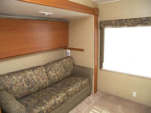 2008 HOLIDAY RAMBLER ALUMASCAPE 34BHT Mesquite TX 75150 Photo #0031036A