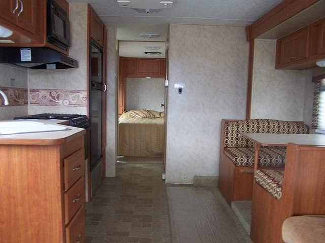 2008 HOLIDAY RAMBLER ATLANTIS SE 131 SE St Cloud MN 56301 Photo #0031055B